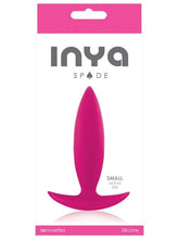 Plug Anal Inya  Spades - Small - Pink - Cake Sex Shop 2